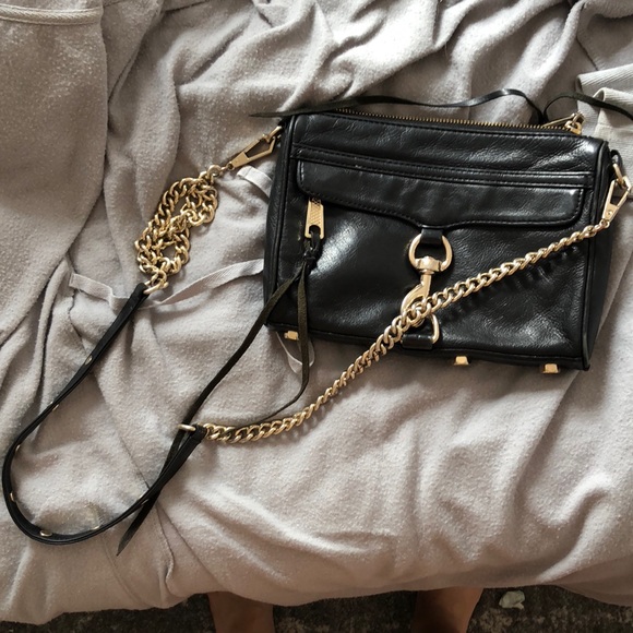 Rebecca Minkoff Mini MAC crossbody bag - Picture 1 of 5